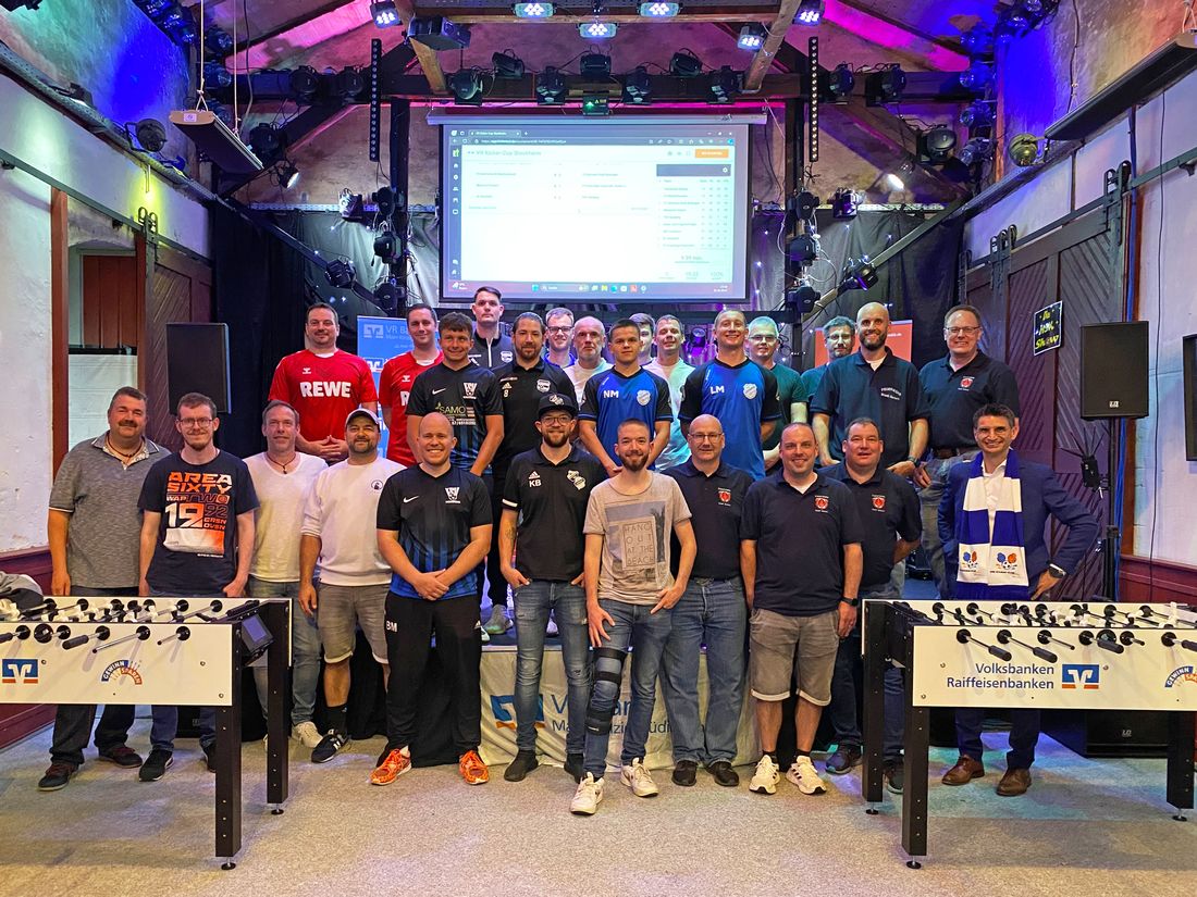 vrkickercup az