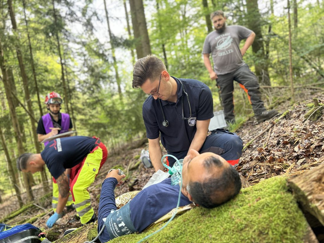 waldarbeiterrettung az1