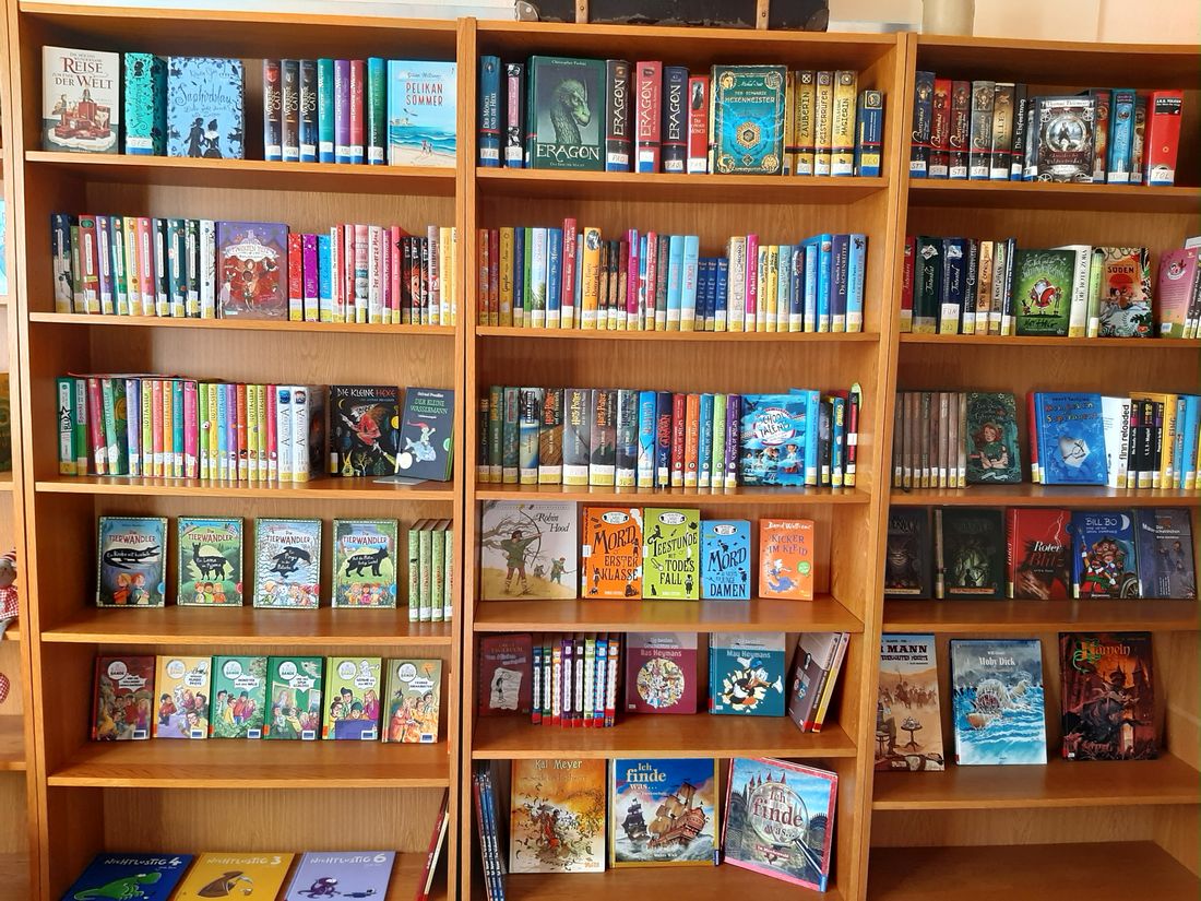 lesekisteineichen az