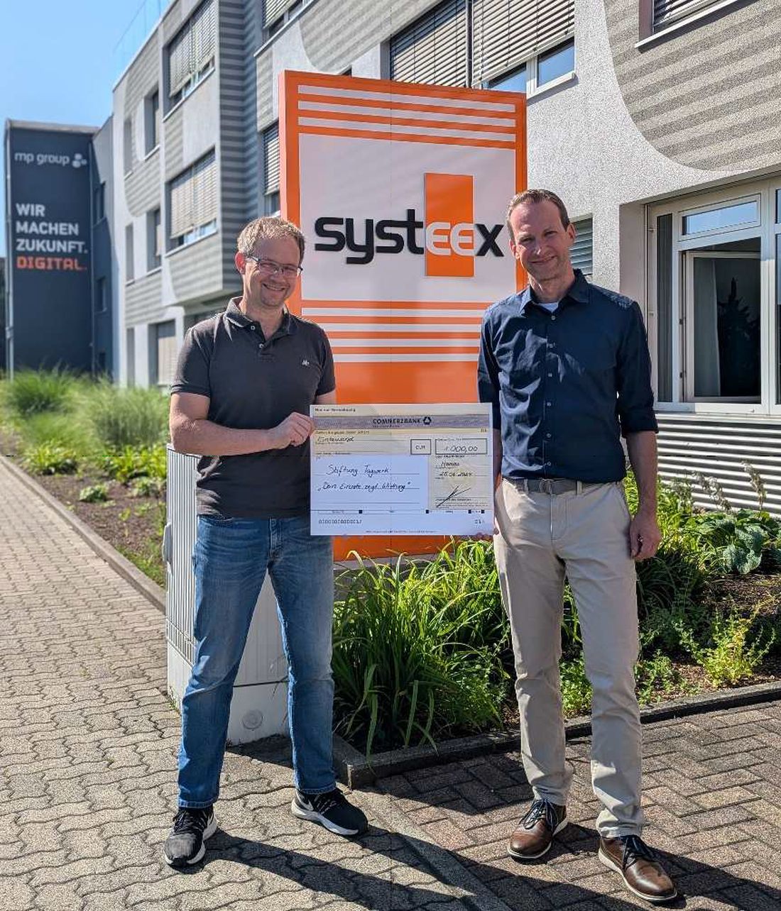 systeexeinsatz az