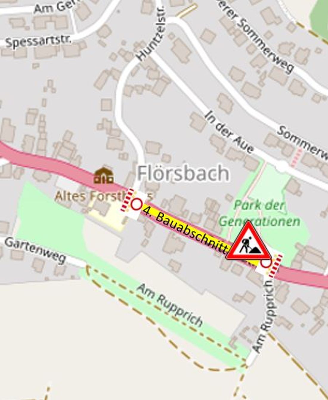 vierterbaufloesbach az