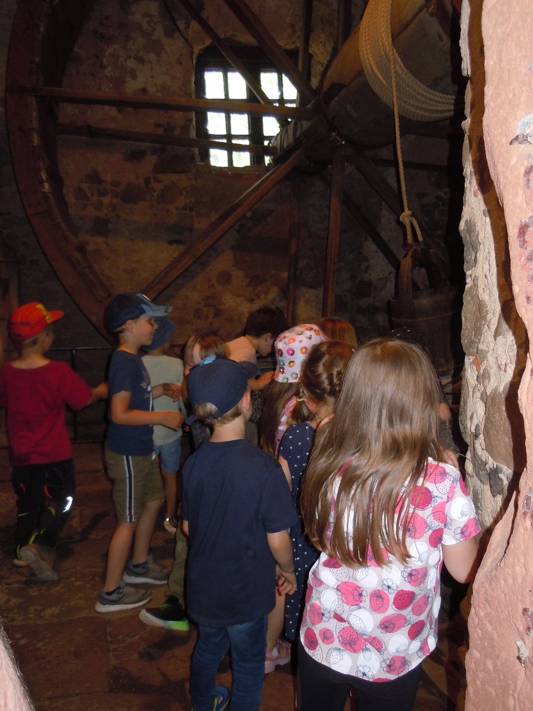 vorschulkinderronne az