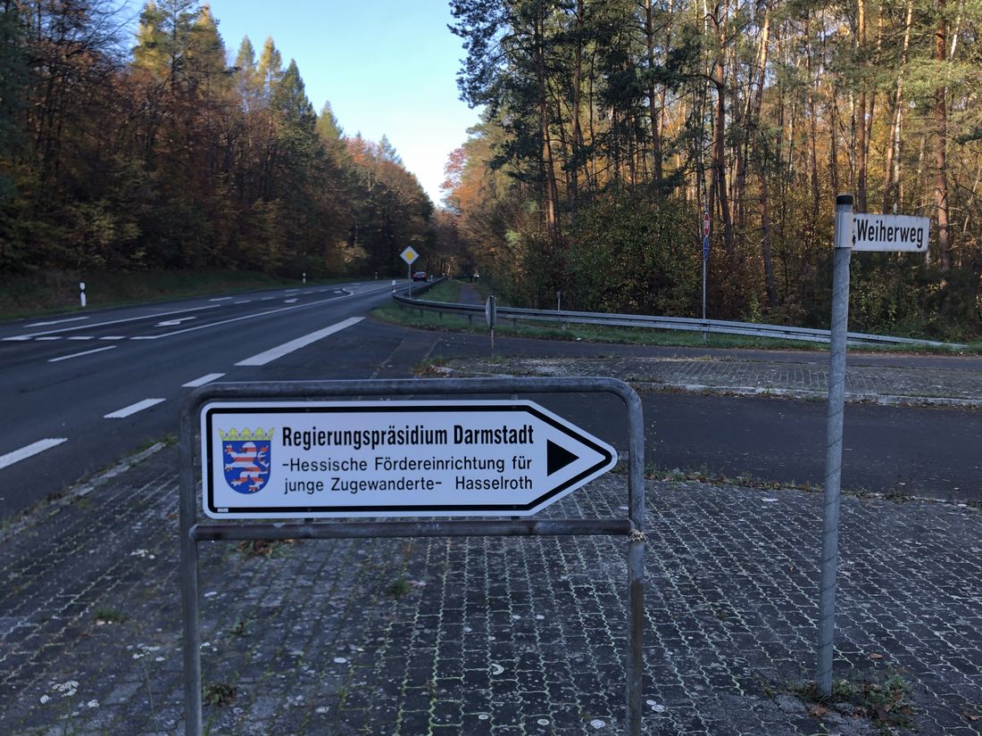 weiherweg foerder az1