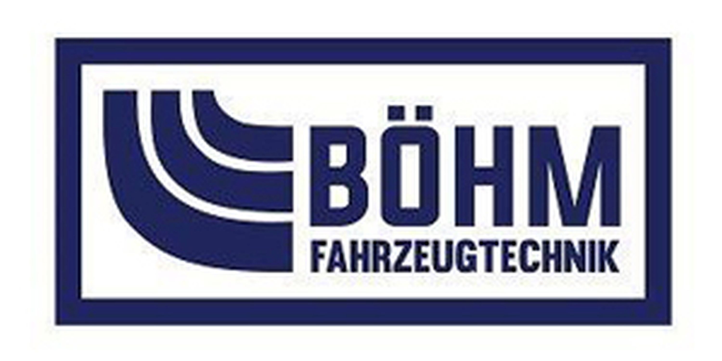 logo boehmfahrzeugtechnik gross