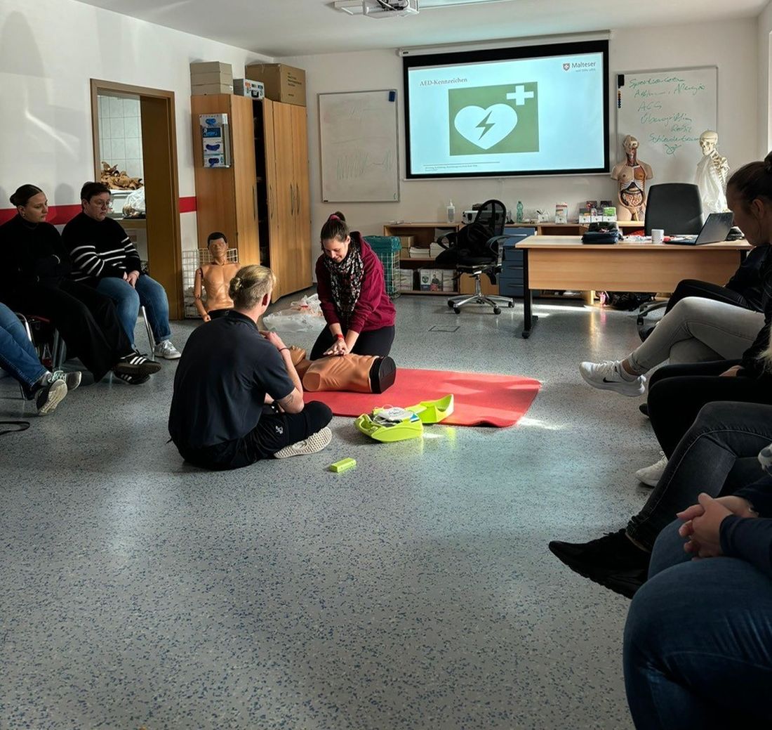 schnookeerstehilfe az