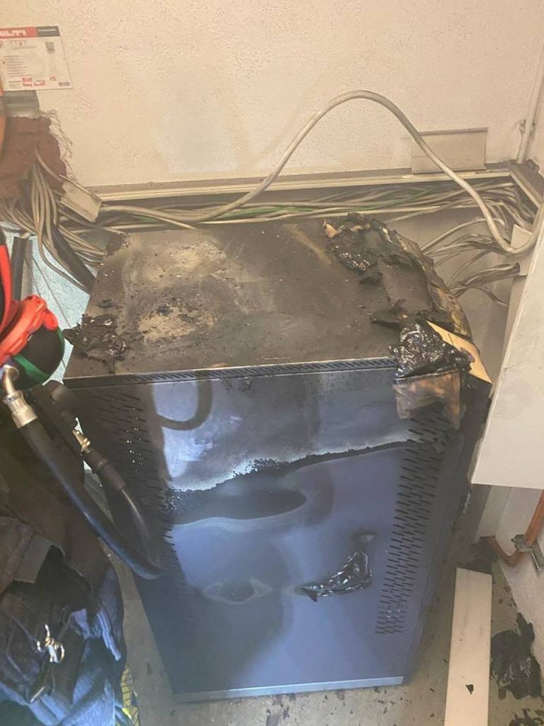 brandinbssindustrie ab