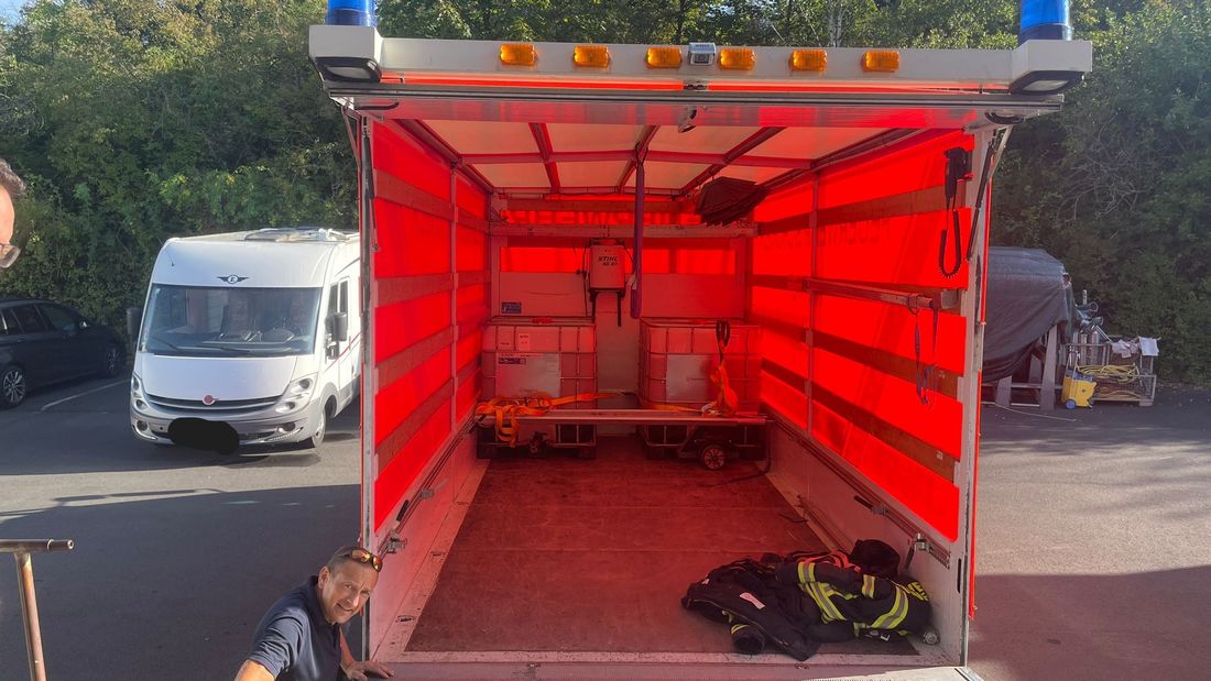 transportharzpresse az1