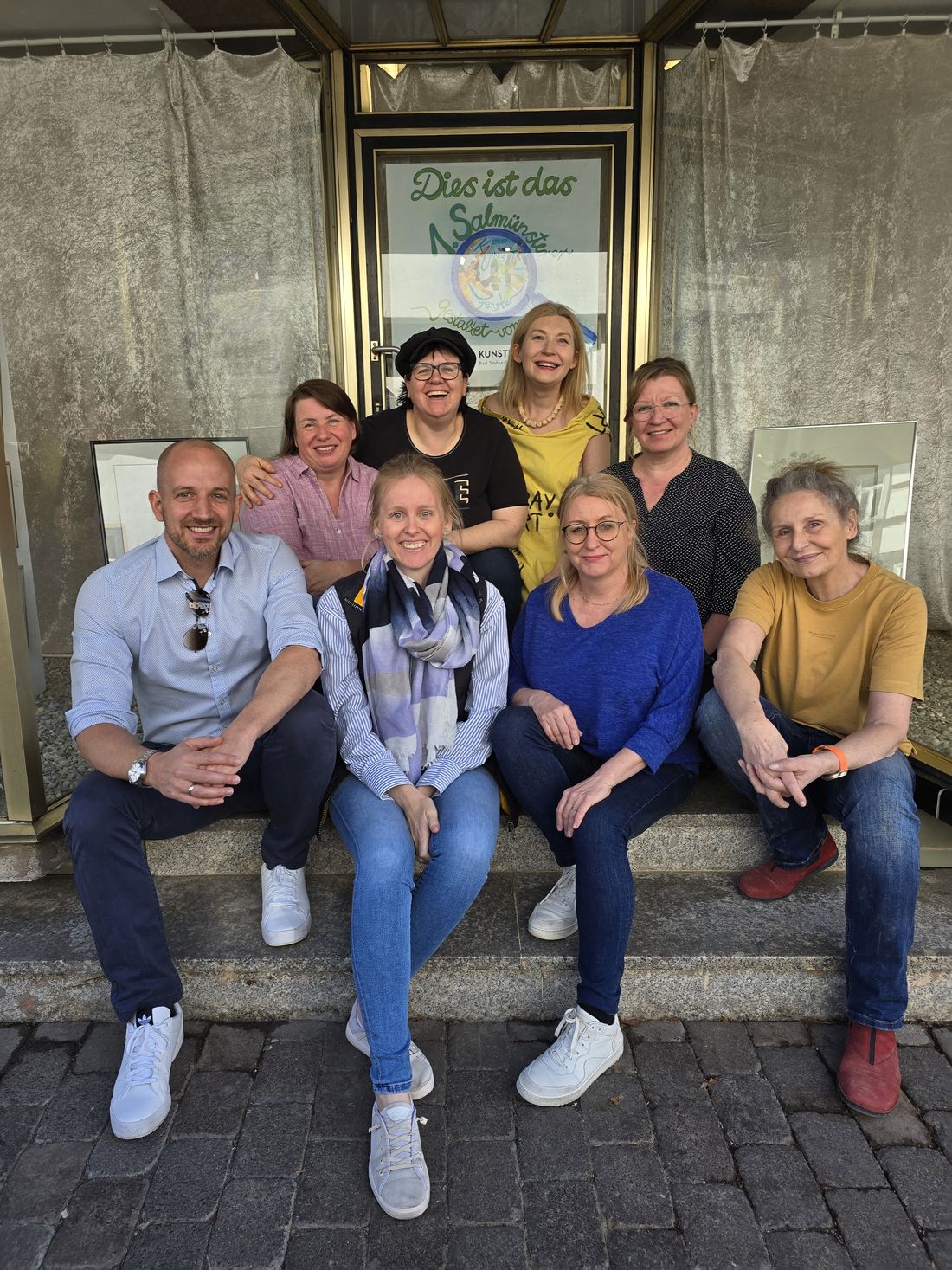 kunststattleertand az1