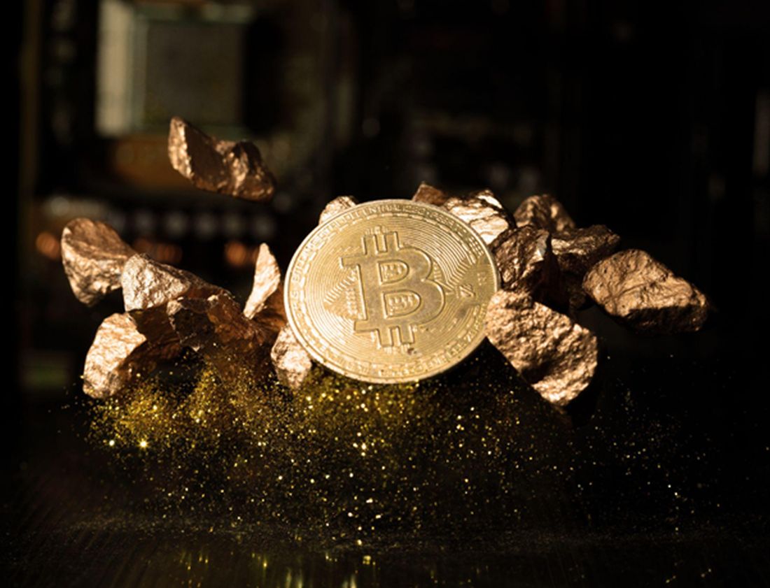 Vorsprung Online - Bitcoin vs. Altcoins: Was ist der Unterschied?