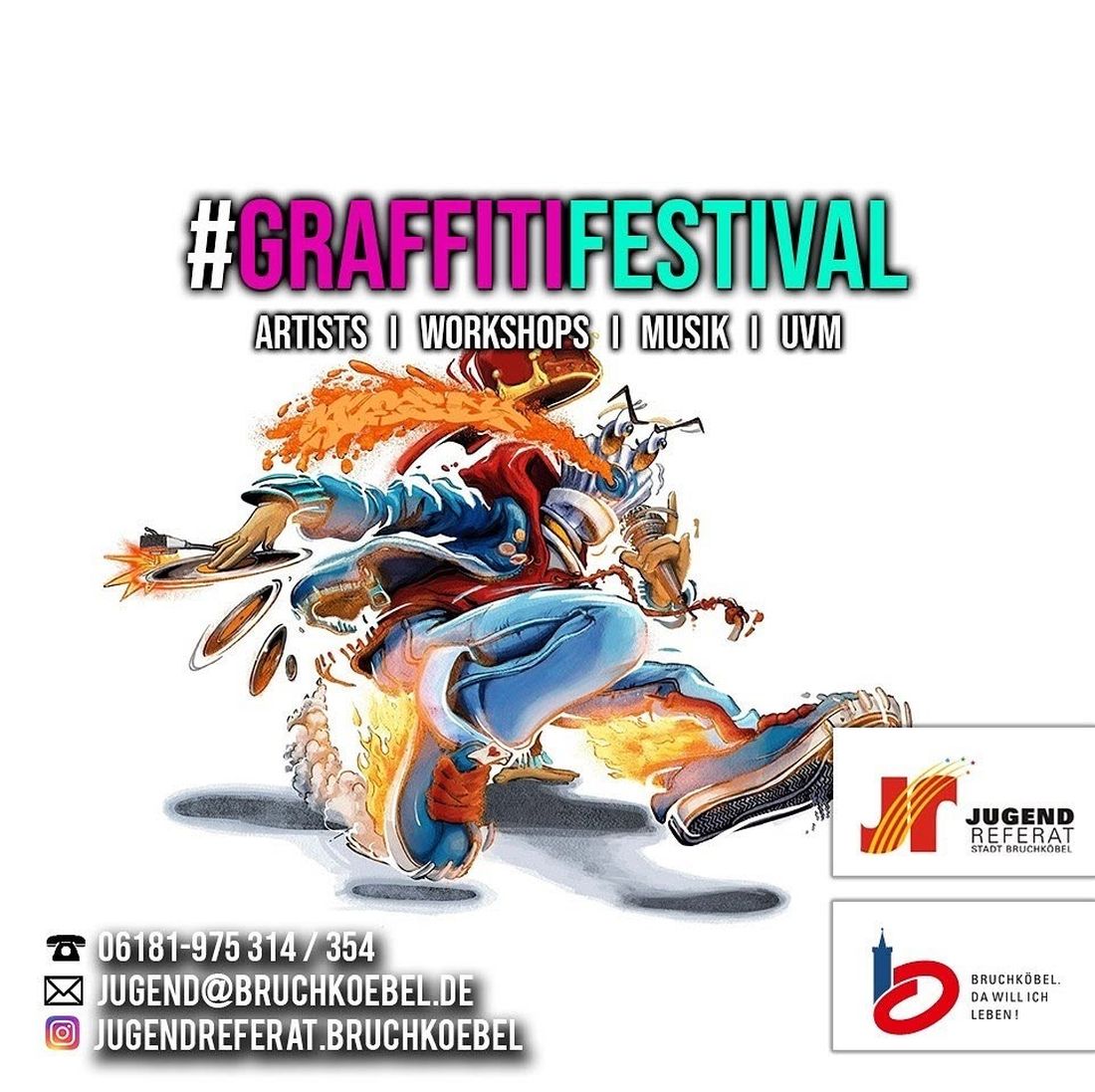 graffitfestbruch az
