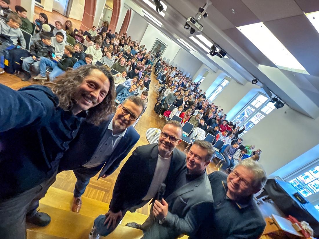 huttenschuelertalk az