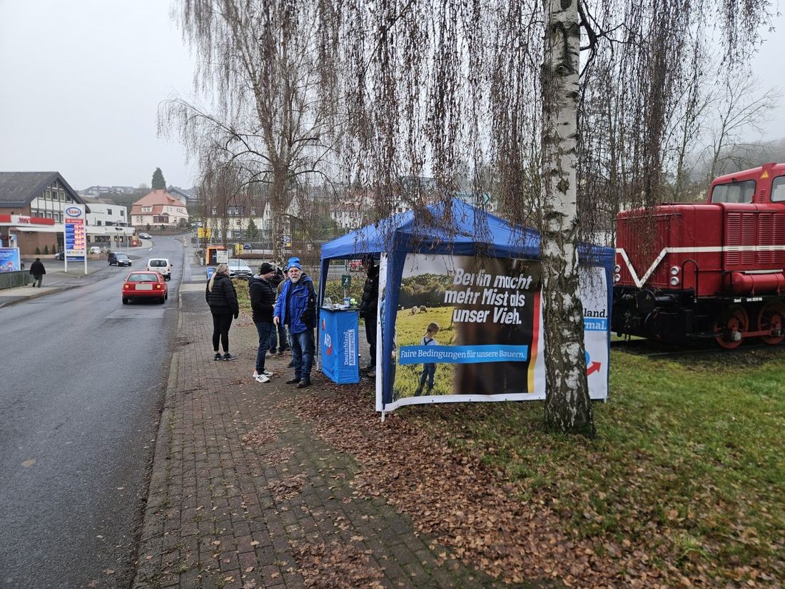 infostandafdbirstein az