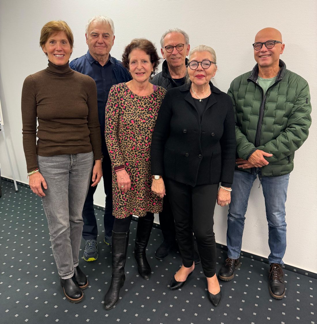 liberalebuerglistgns az