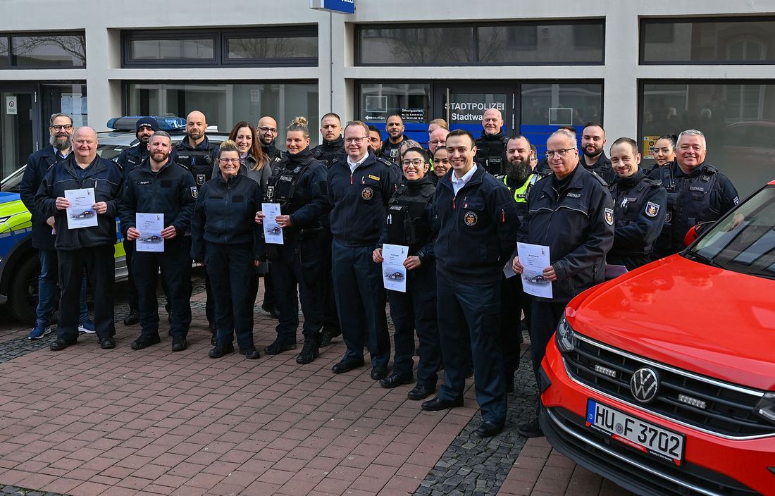 Stadtpolizei besser auf Notfälle vorbereitet