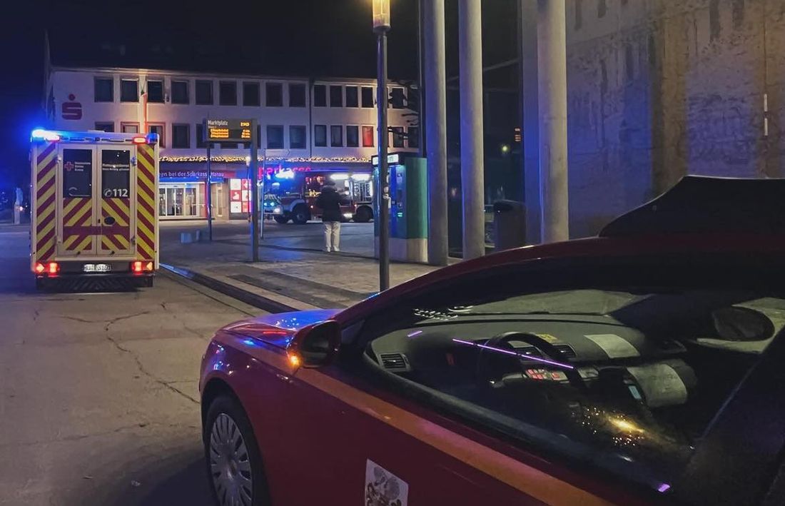 Angriffe auf Rettungskräfte: Hanaus OB Kaminsky fordert harte Strafen
