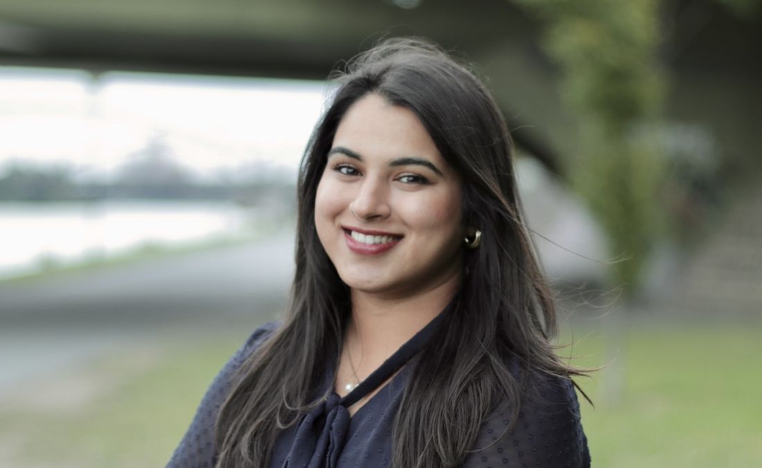 Taxi-Talk mit Mahwish Iftikhar: Politik zum Mitfahren