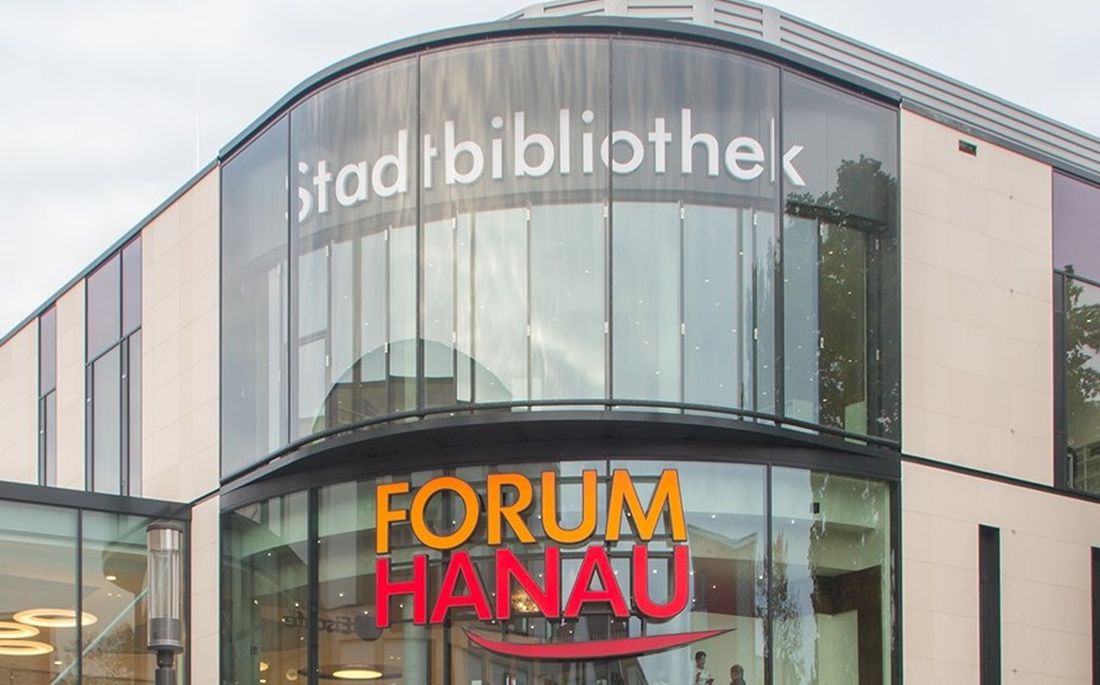 Kulturforum Hanau am Freitag, 10. Januar 2025, ab 18 Uhr geschlossen