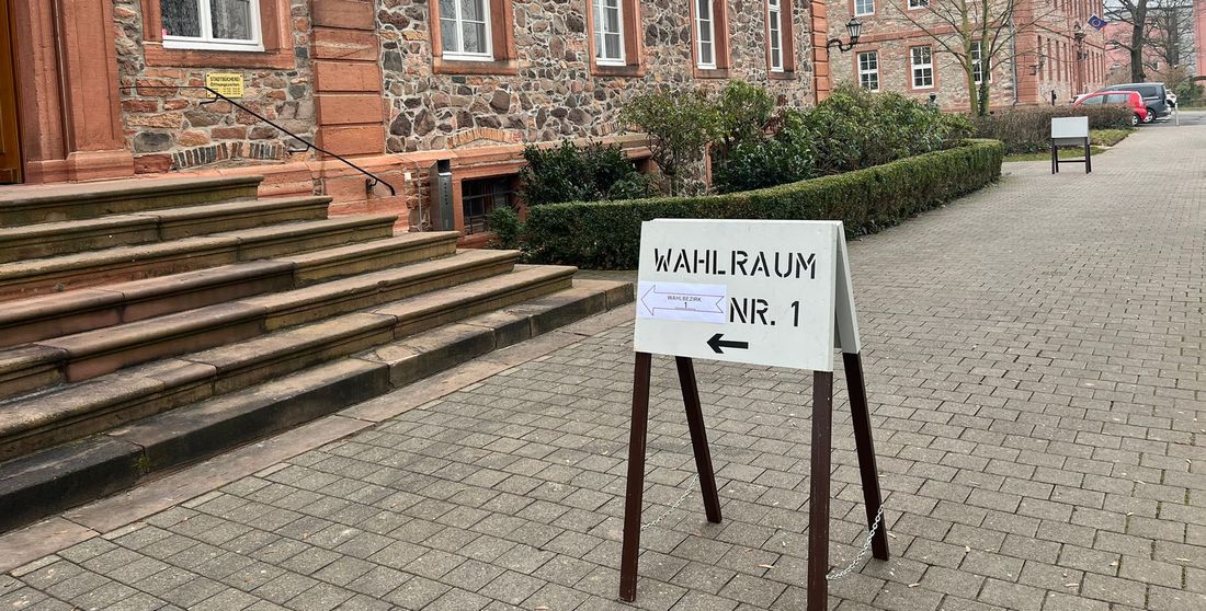 Briefwahlbeantragung schon jetzt möglich
