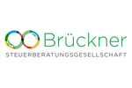 logo brueckner steuerberatung klein