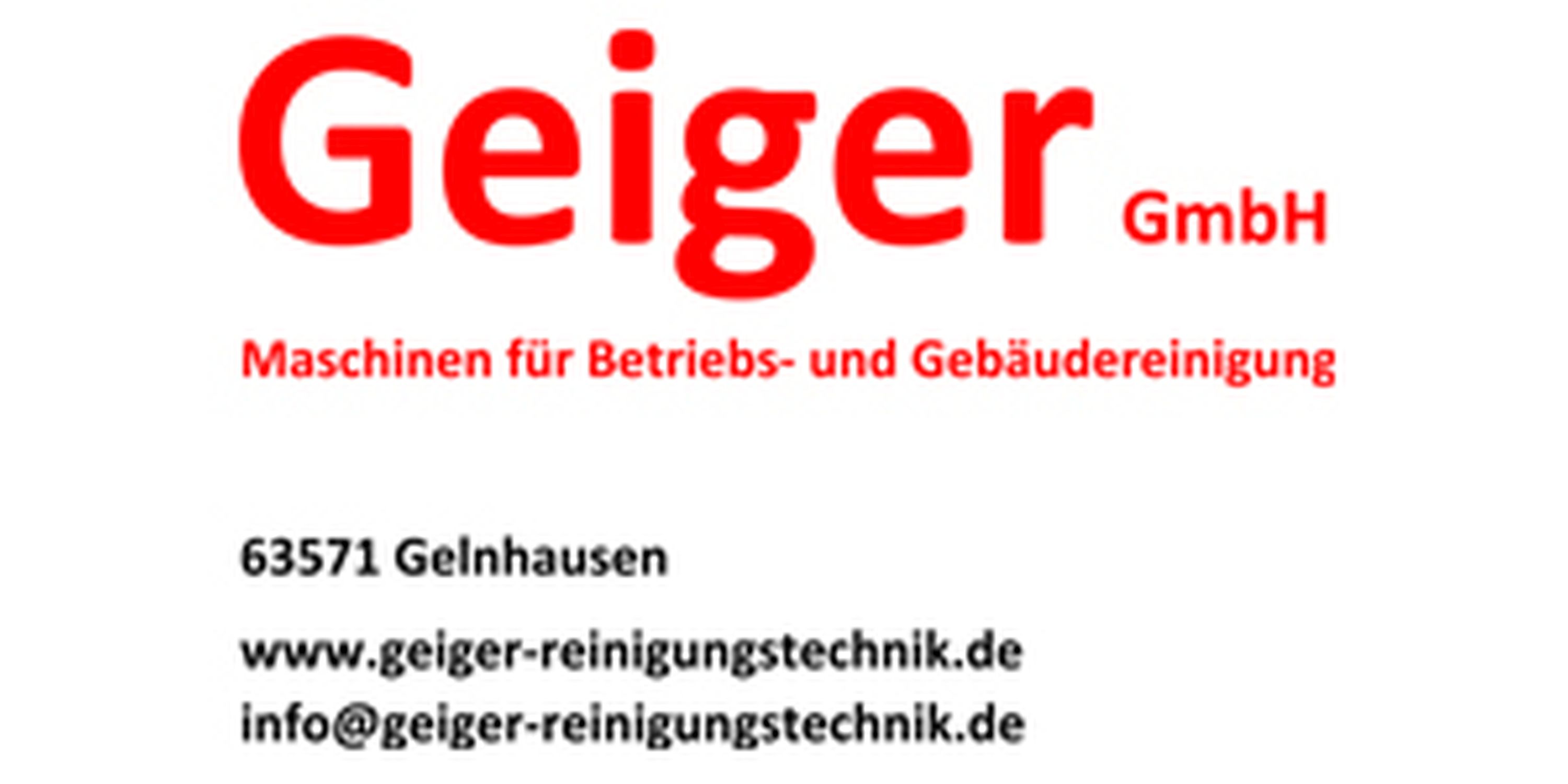 logo geiger gross