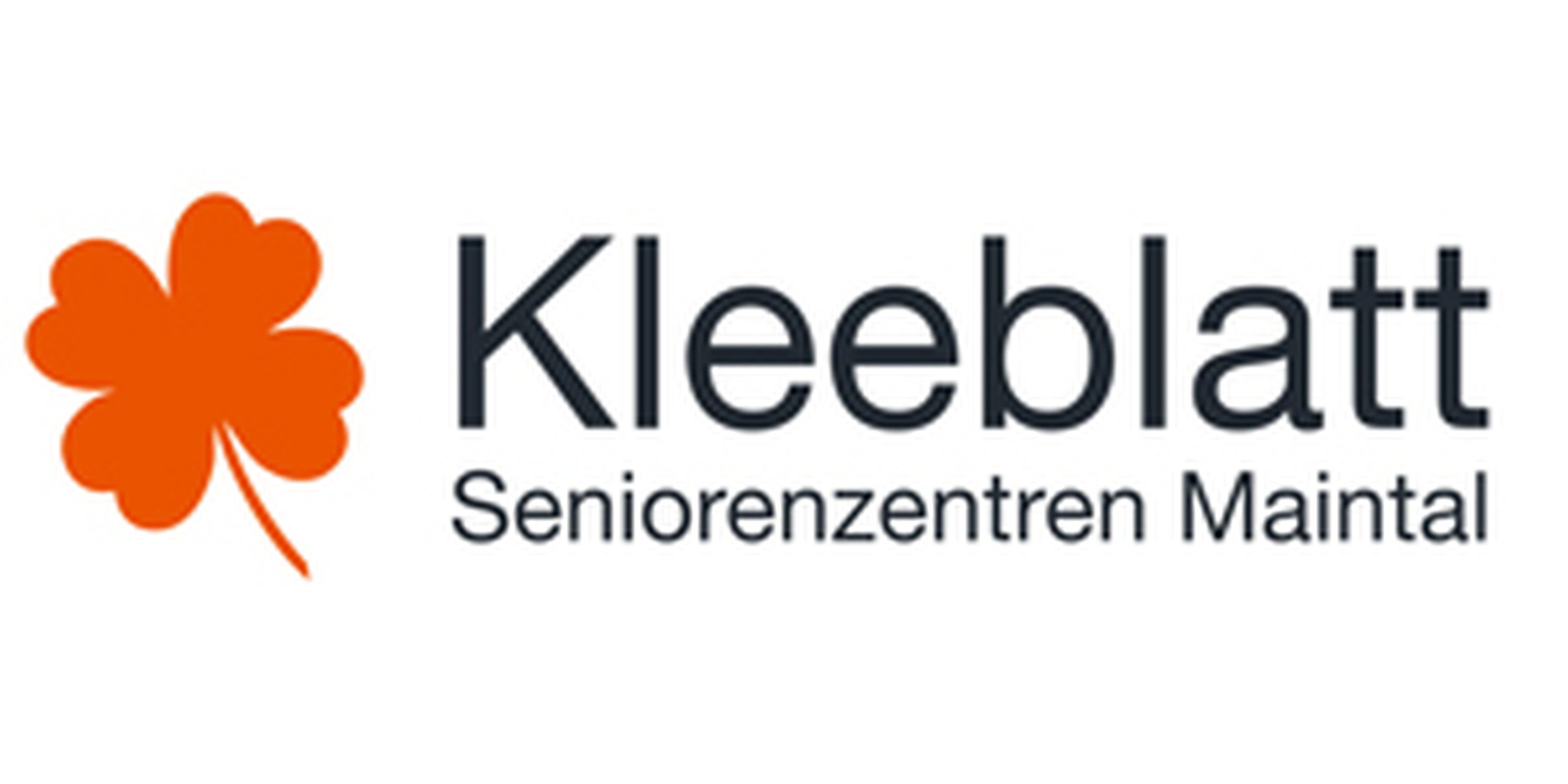 logo kleeblatt seniorenmaintal gross