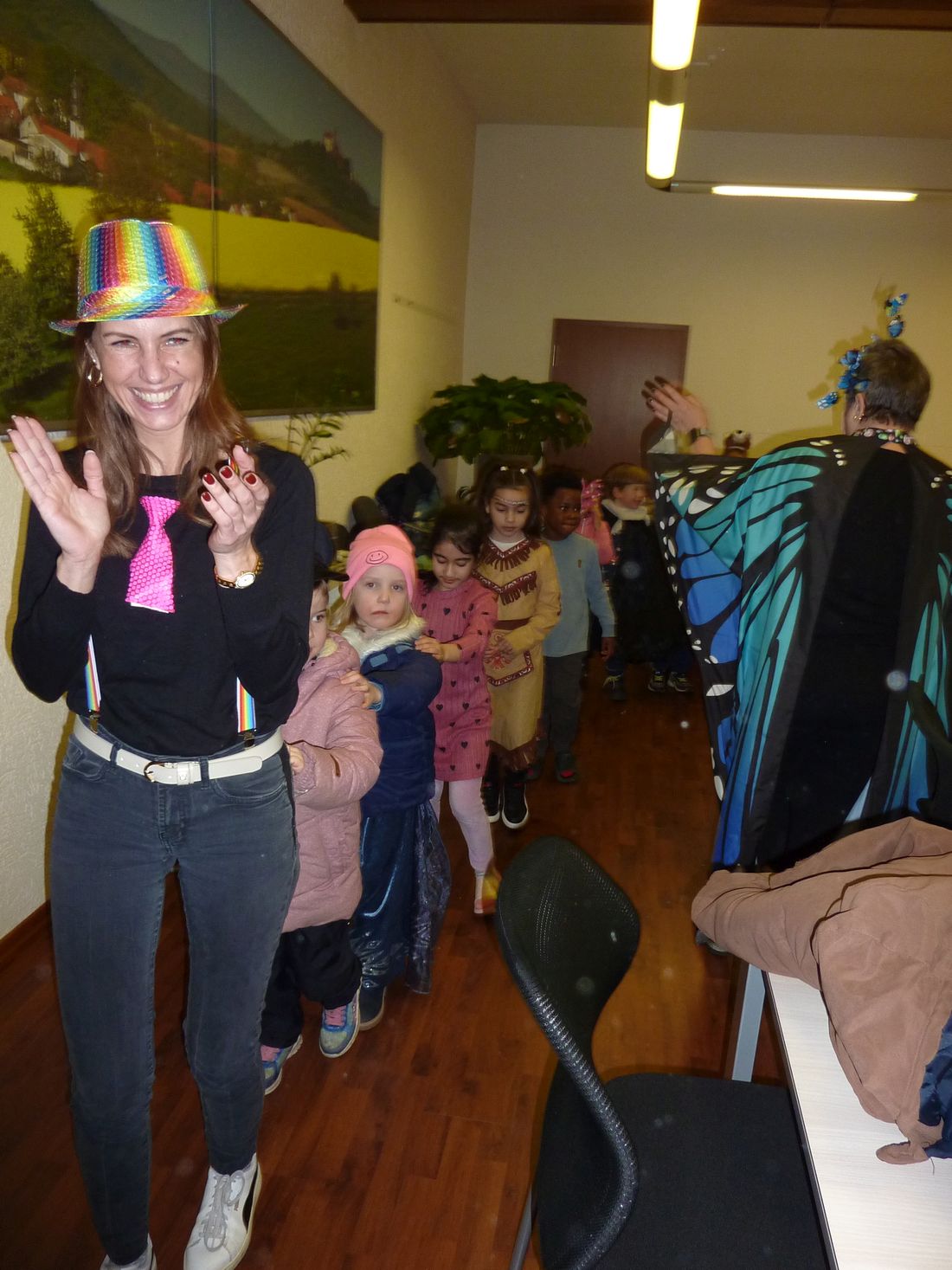 kleineritterimrathaus az