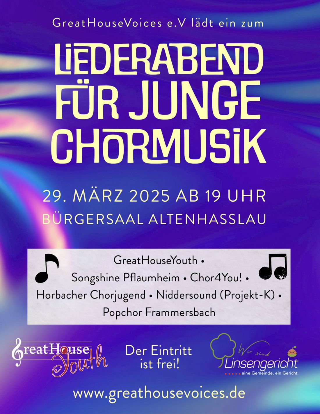 liederabendlinsen az