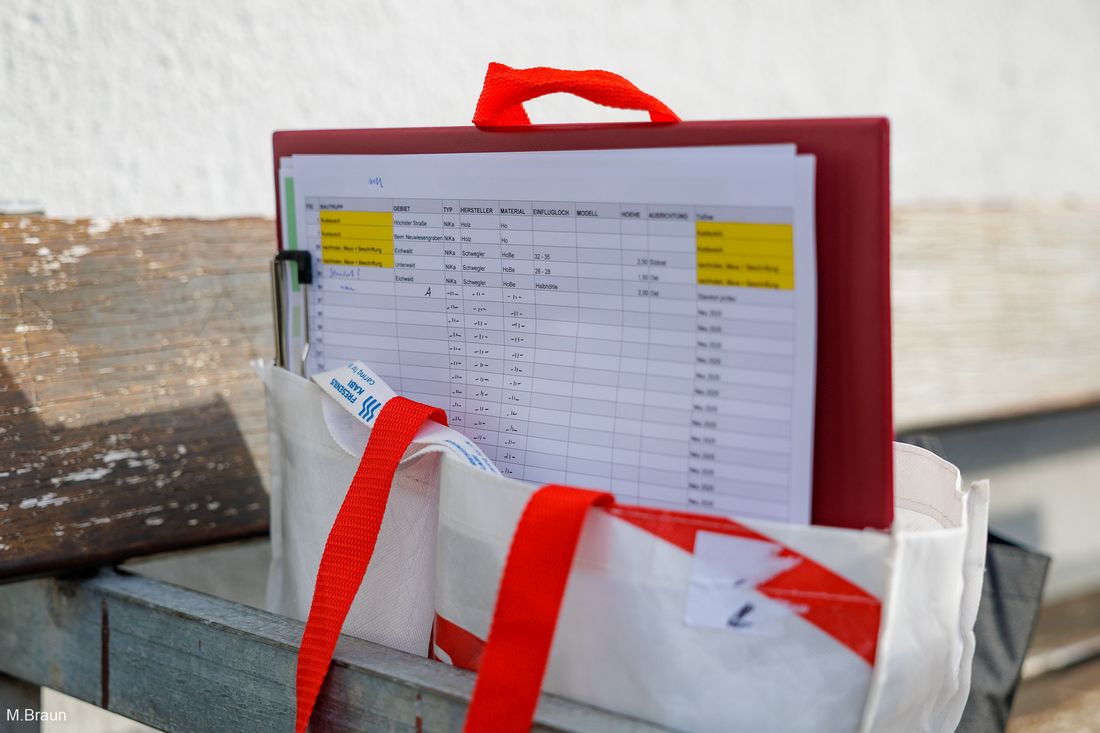 nistkaesteineichenn az