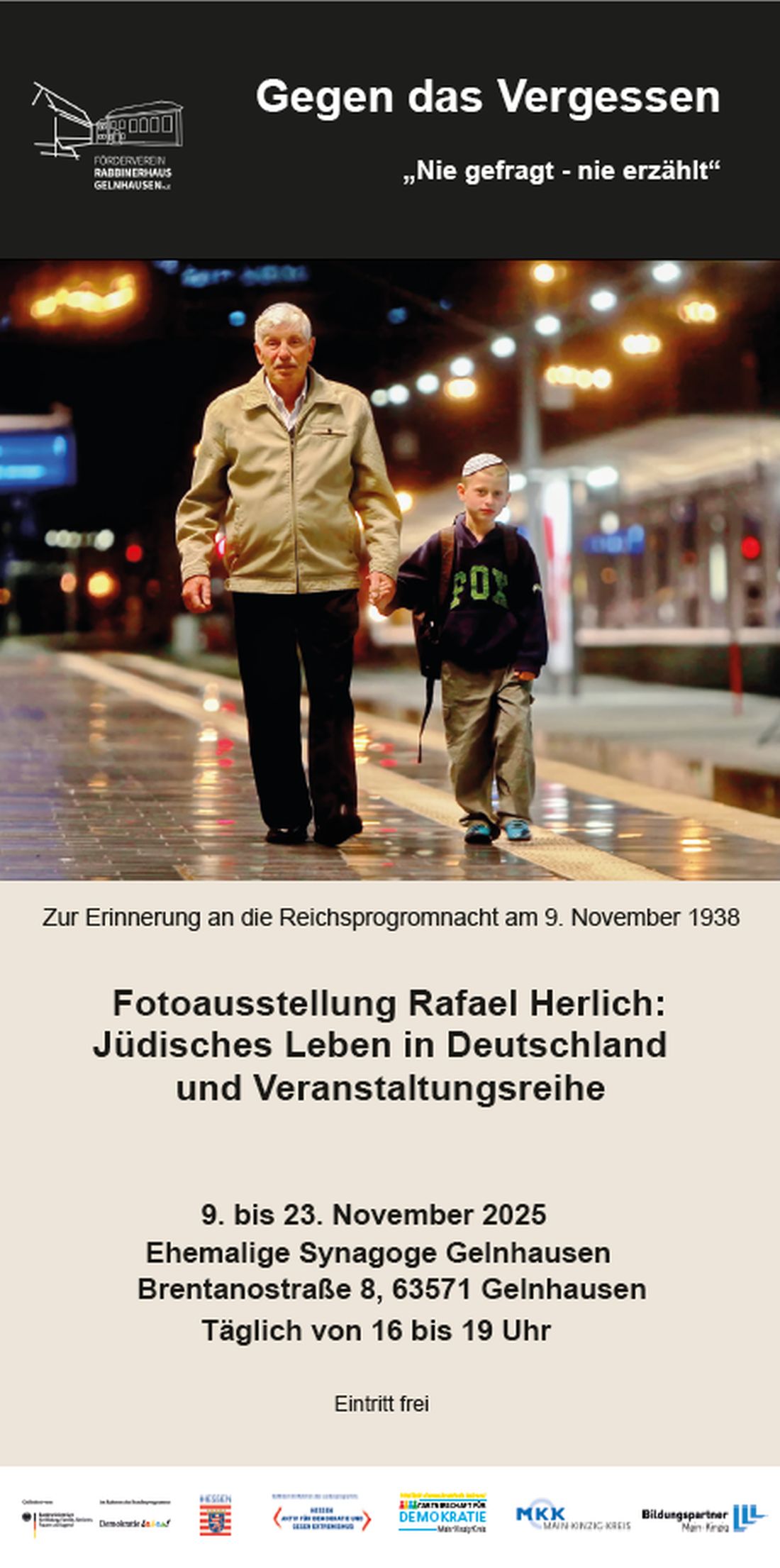gegendasvergessengn az