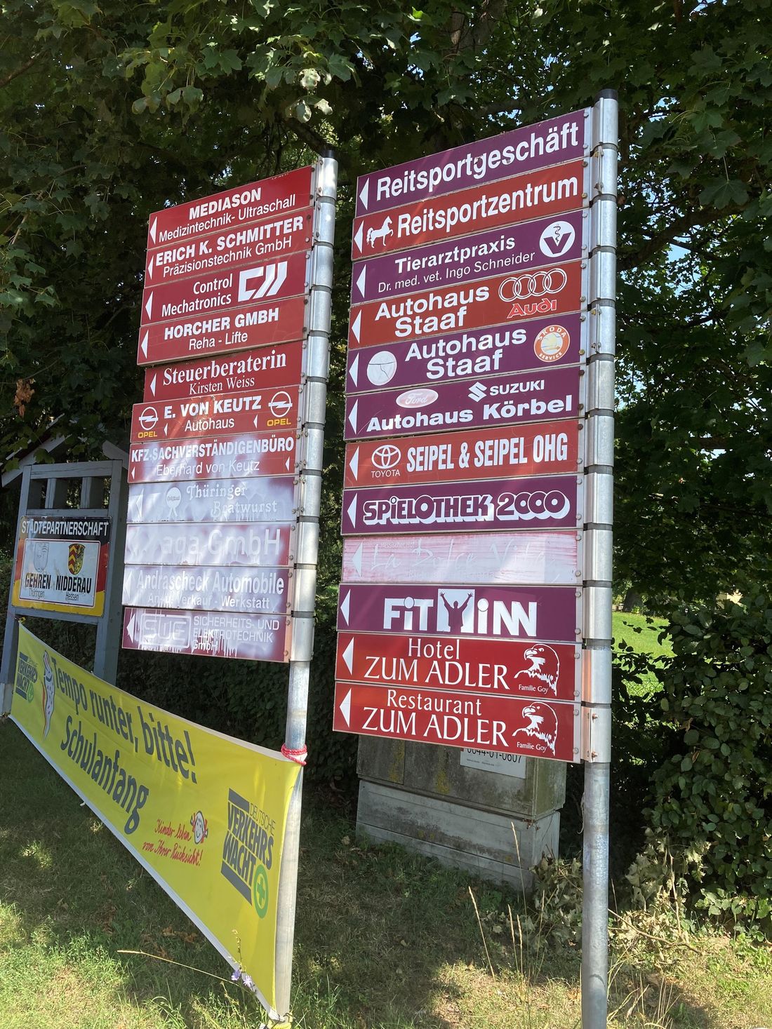 gewerbschinidder az