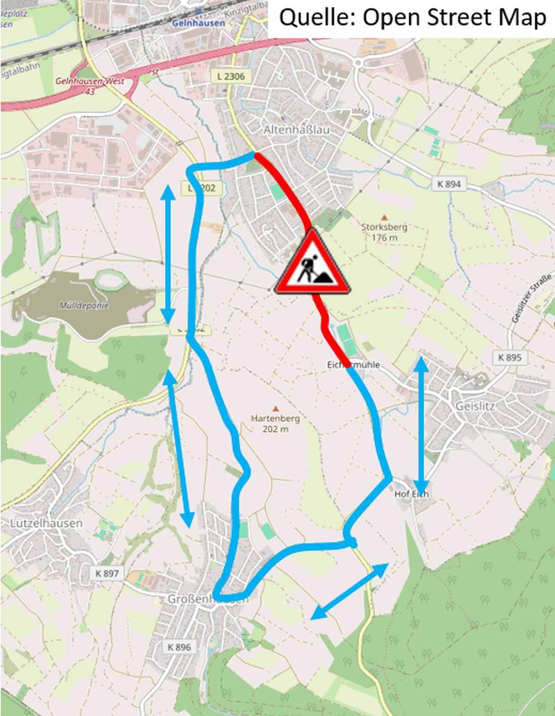 vollsperaltengrudn az