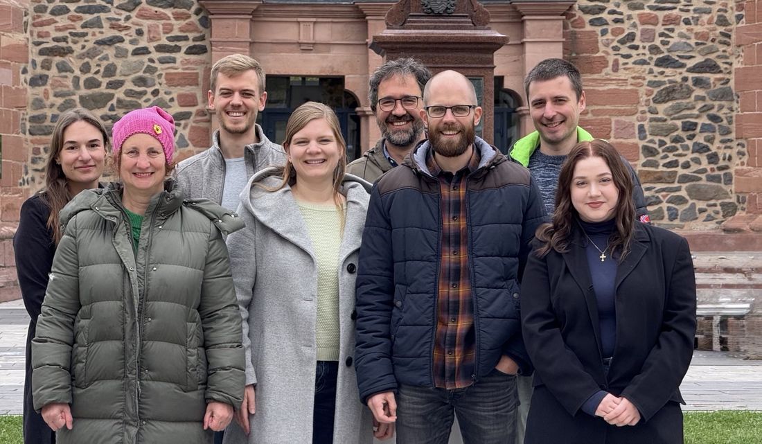 Diese Grünen wollen im Ortsbeirat Innenstadt grüne Inhalte voranbringen