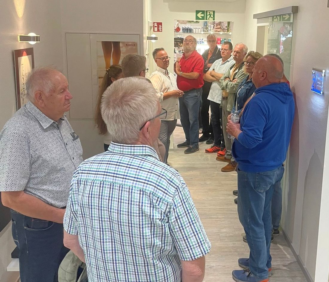 ronnegewerauftak az2