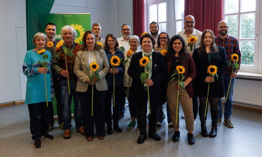 Die ersten 16 Plätze (ohne Dr. Böß).