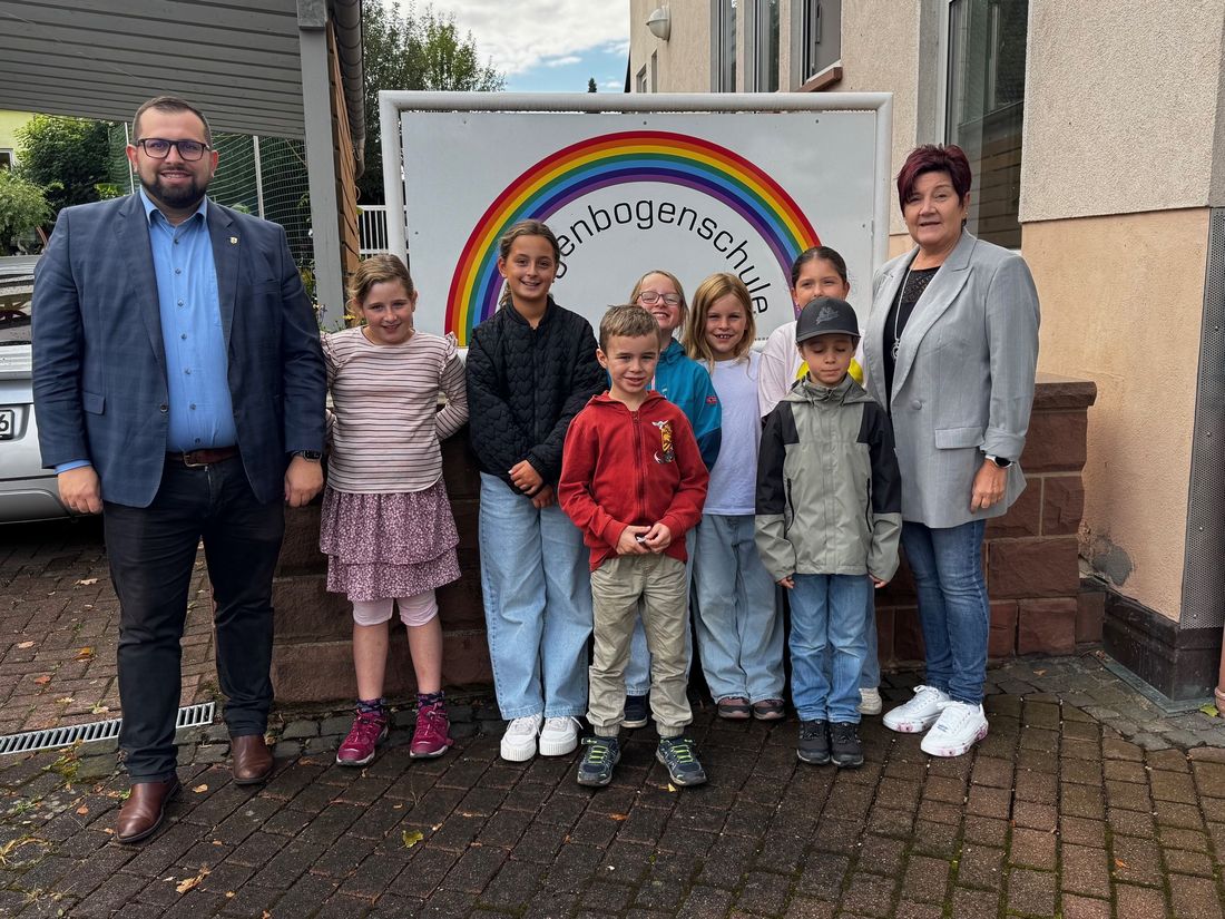 regenbogengogel az