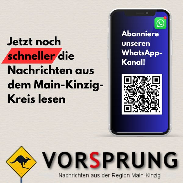 Vorsprung - WhatsApp Kanal