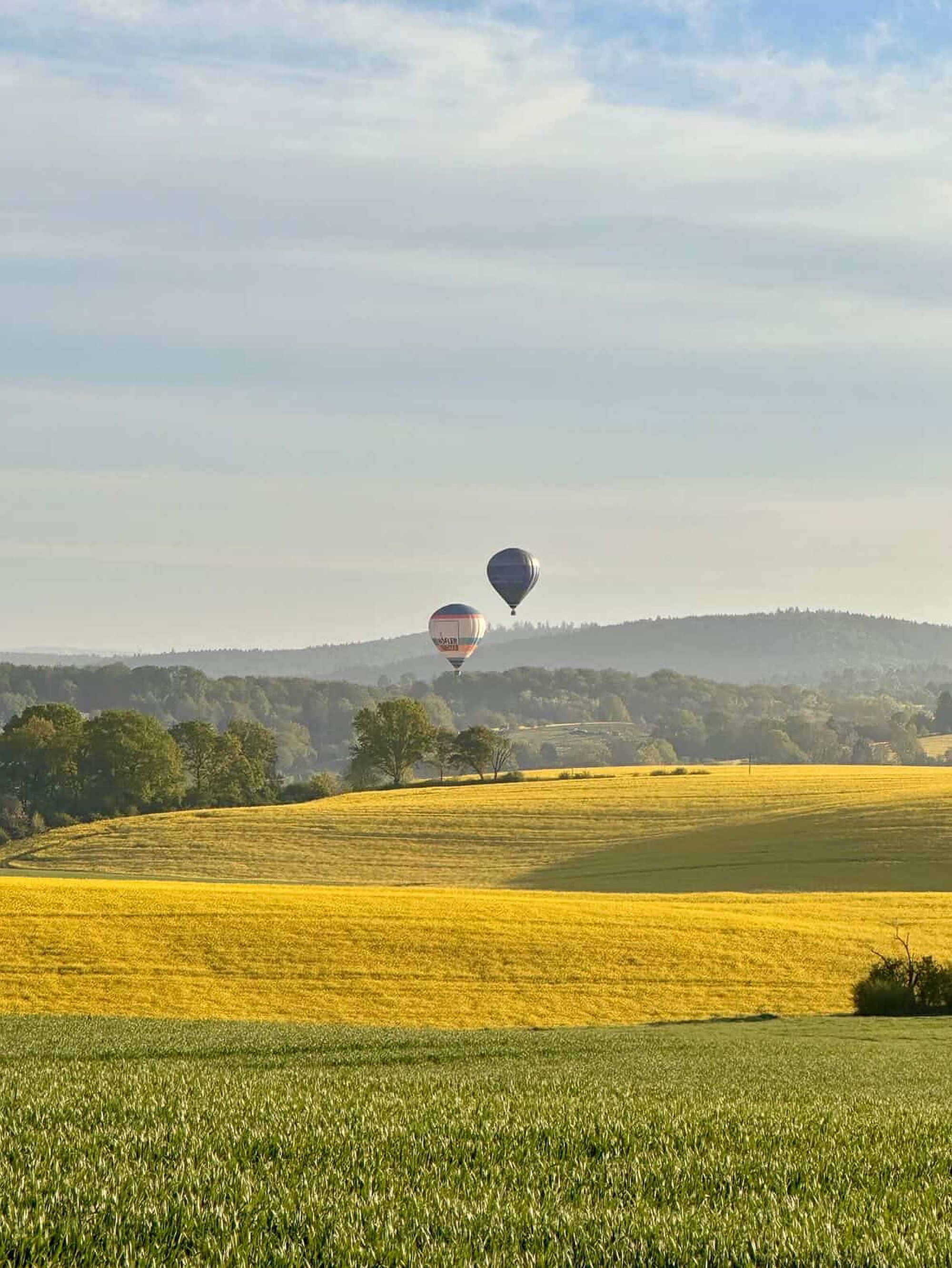 heckensheissluft az1