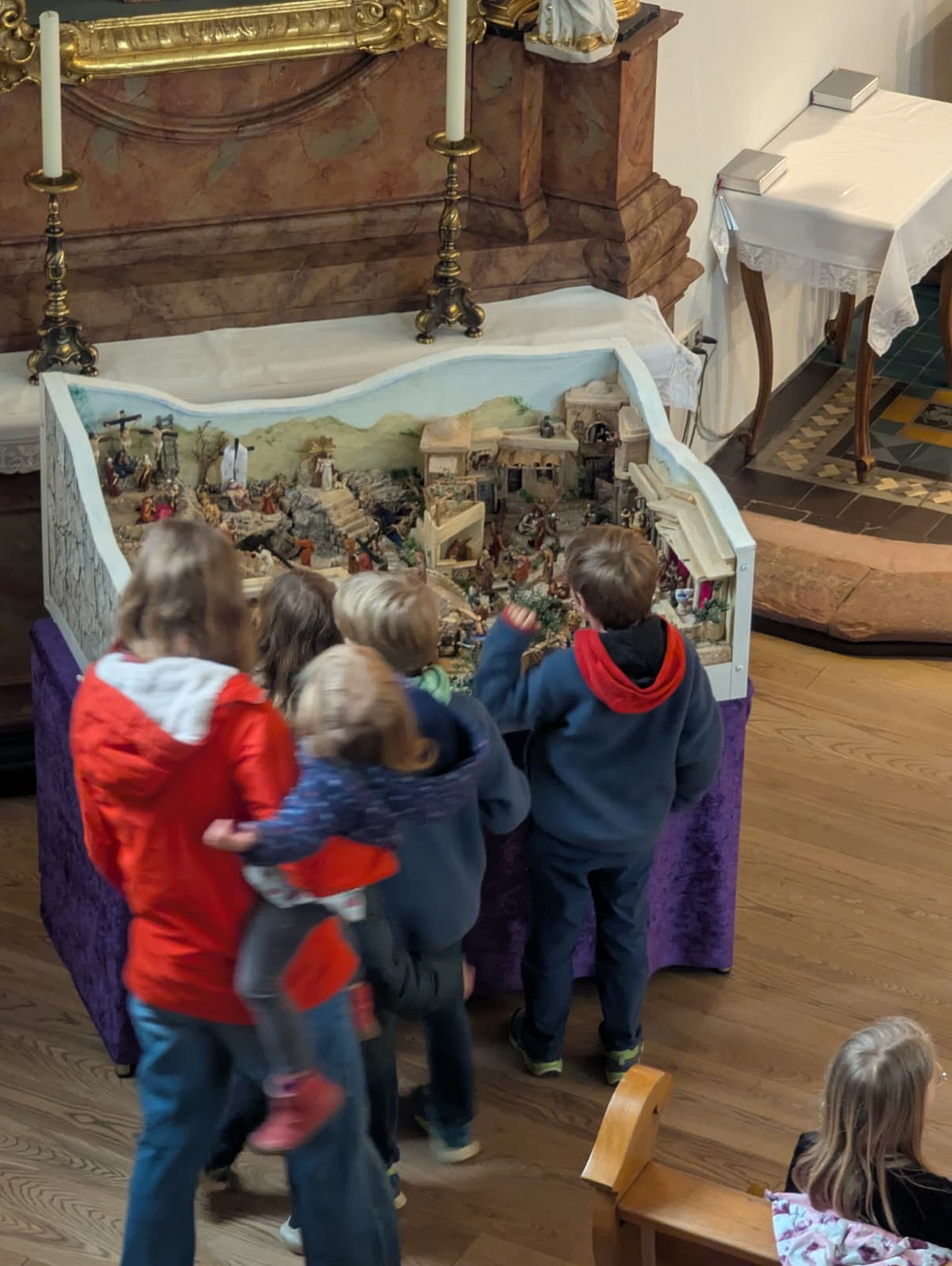 kinderkreuzostern az2