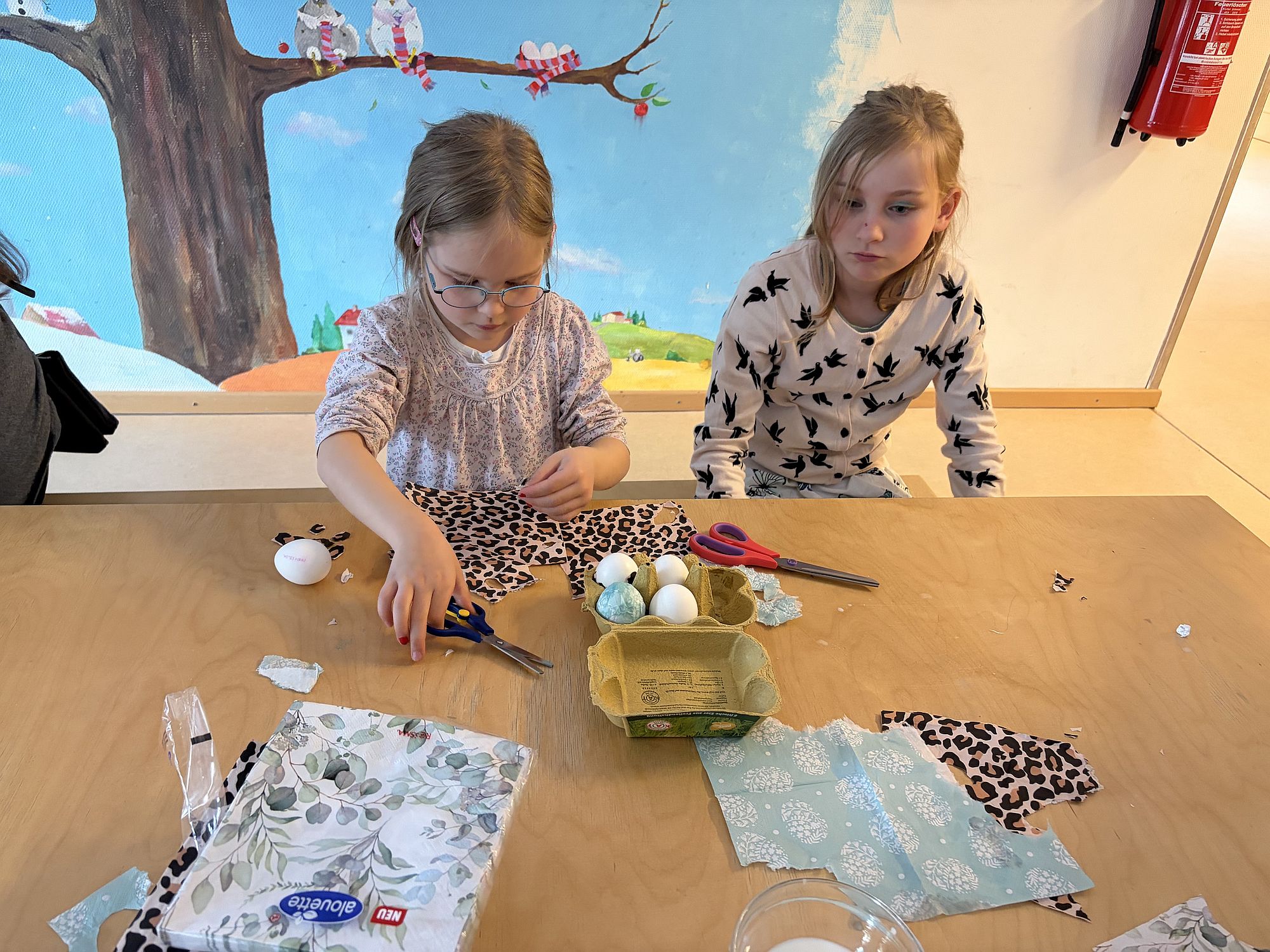 kitafriedenosterei az1