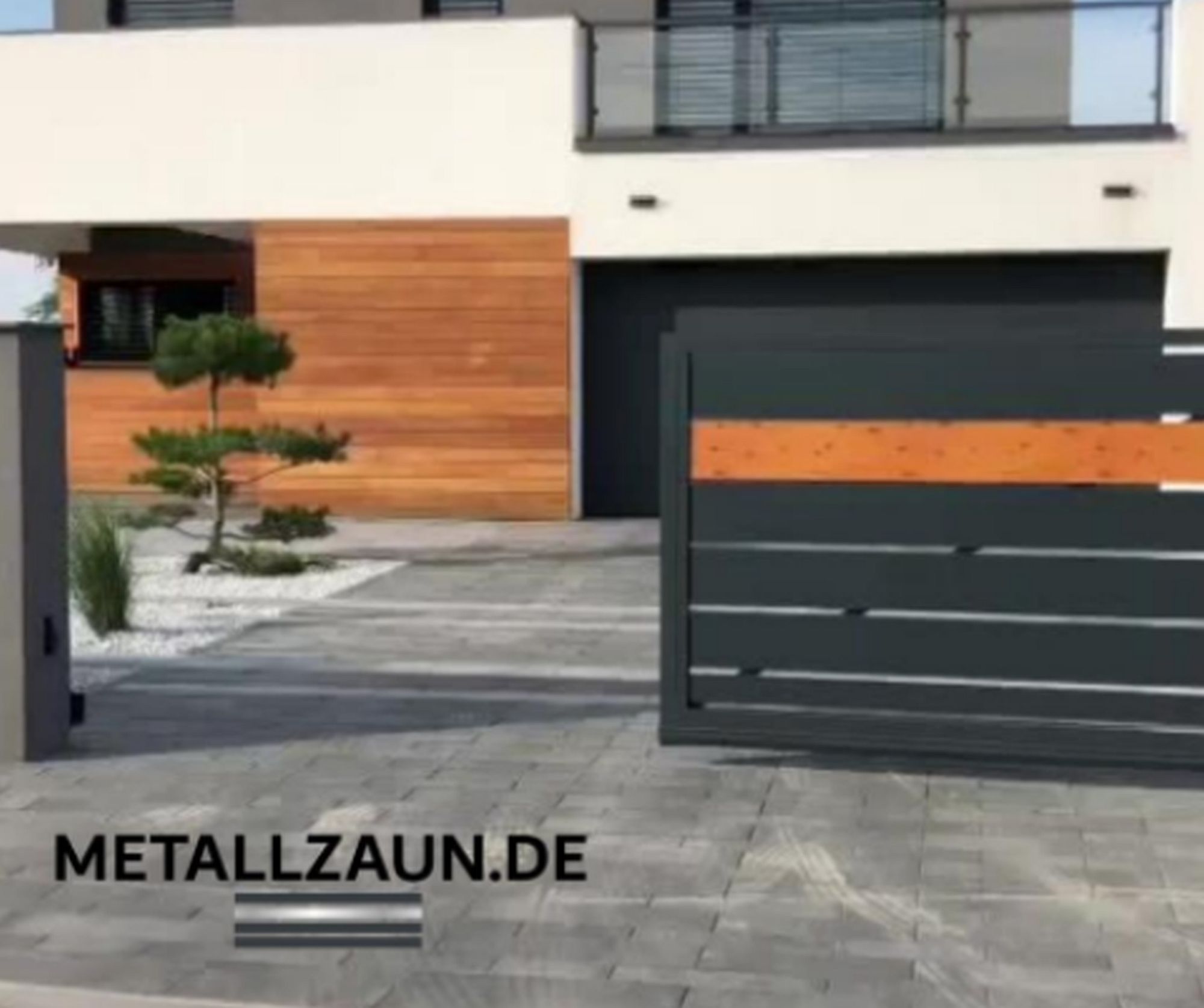 metallzaunde az