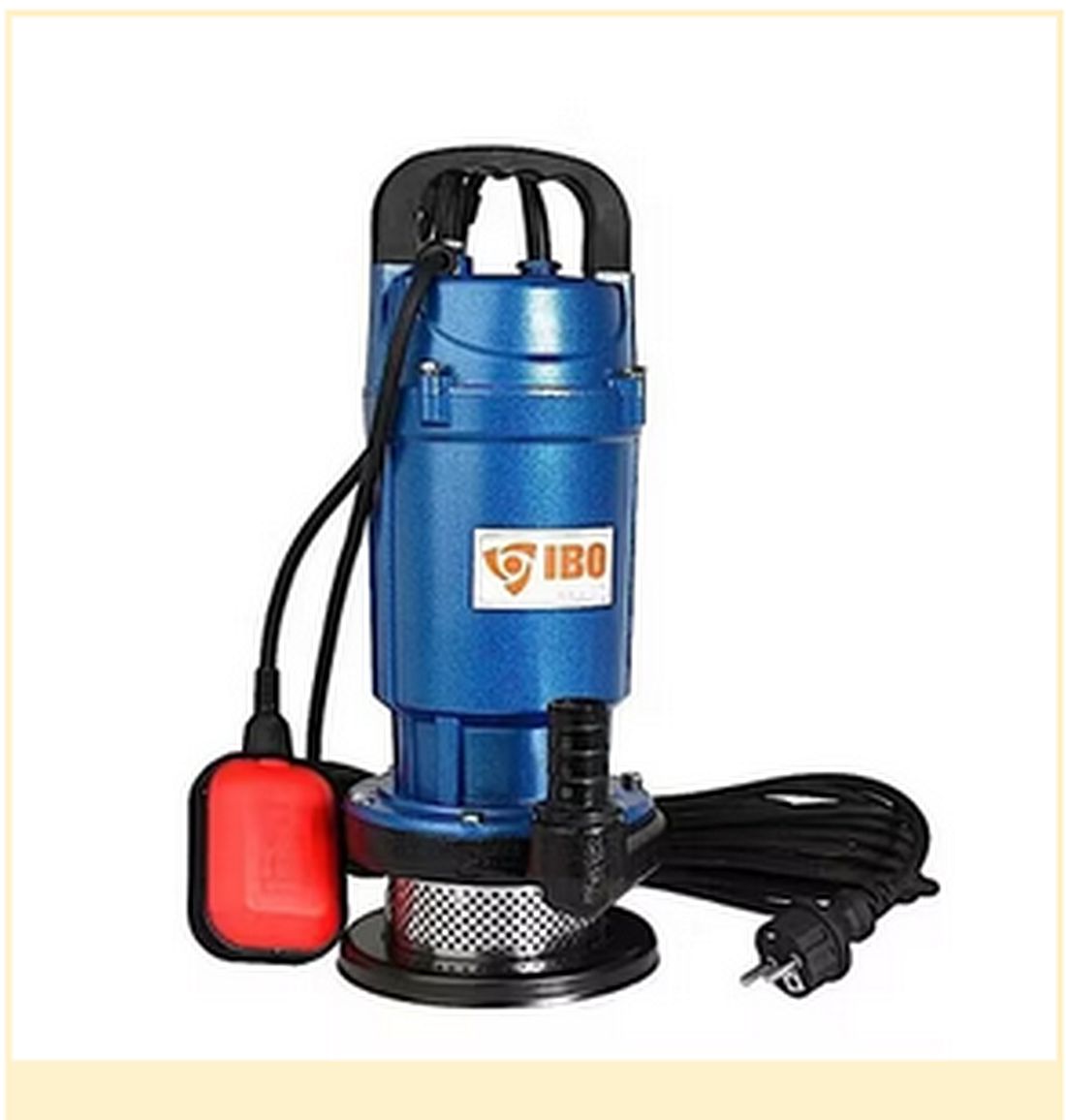 zisternenpumpeibo az