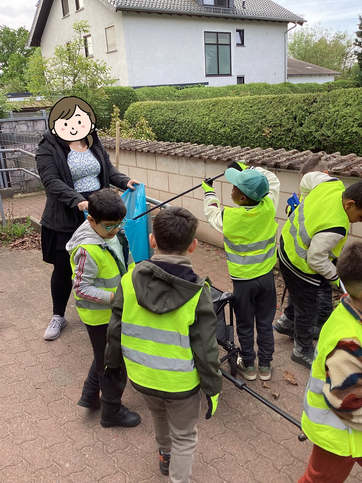 Sauberhafter Kindertag 2026 1