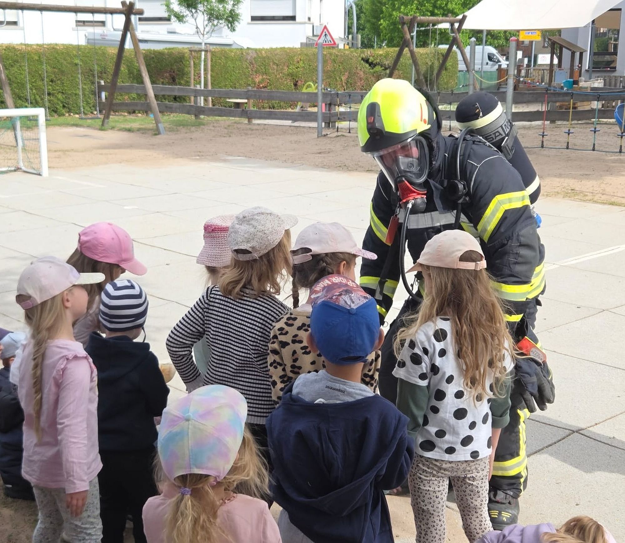 feuerwehrmannflo az