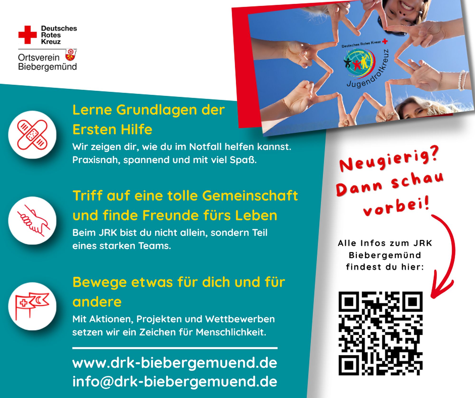 jugendrkbieberg az
