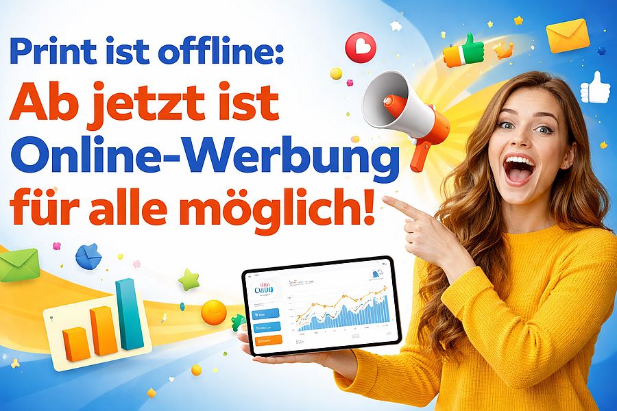 VORSPRUNG - Print ist offline!