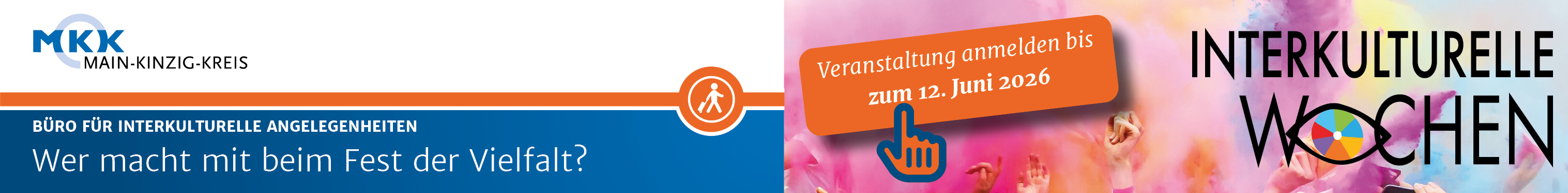 Interkulturelle Wochen im Main-Kinzig-Kreis