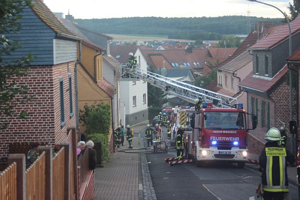 feuer somborn