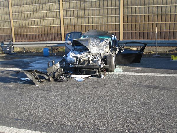 Schulbusunfall A66 15