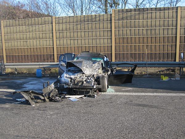 Schulbusunfall A66 16