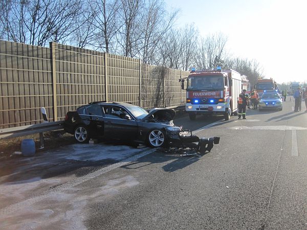 Schulbusunfall A66 20